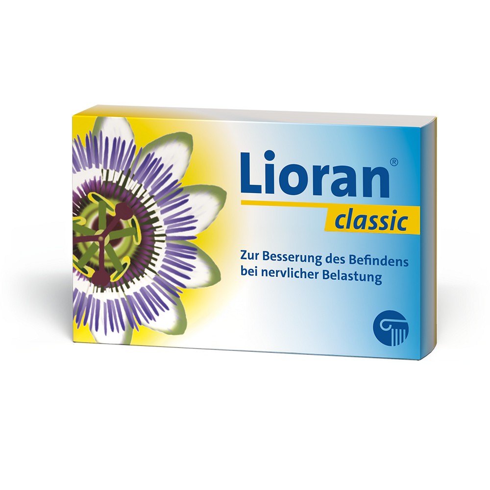 LIORAN classic 260 mg Hartkapseln