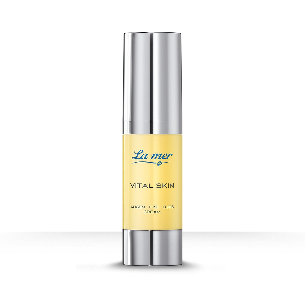 LA MER Vital Skin Augencreme o.Parfum
