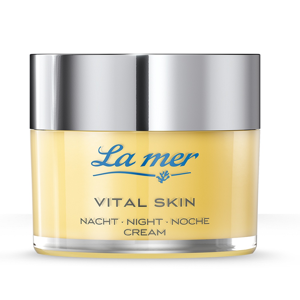 LA MER Vital Skin Nachtcreme o.Parfum