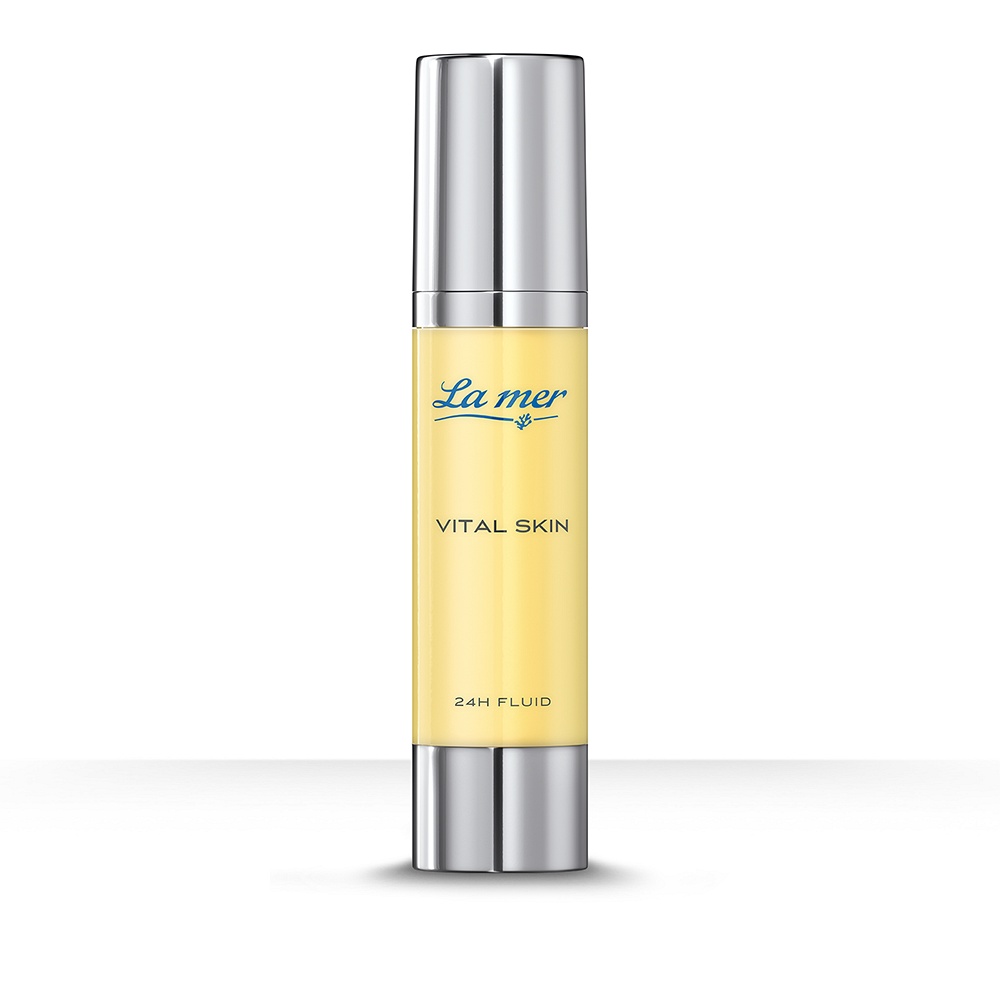 LA MER Vital Skin 24h Fluid o.Parfum