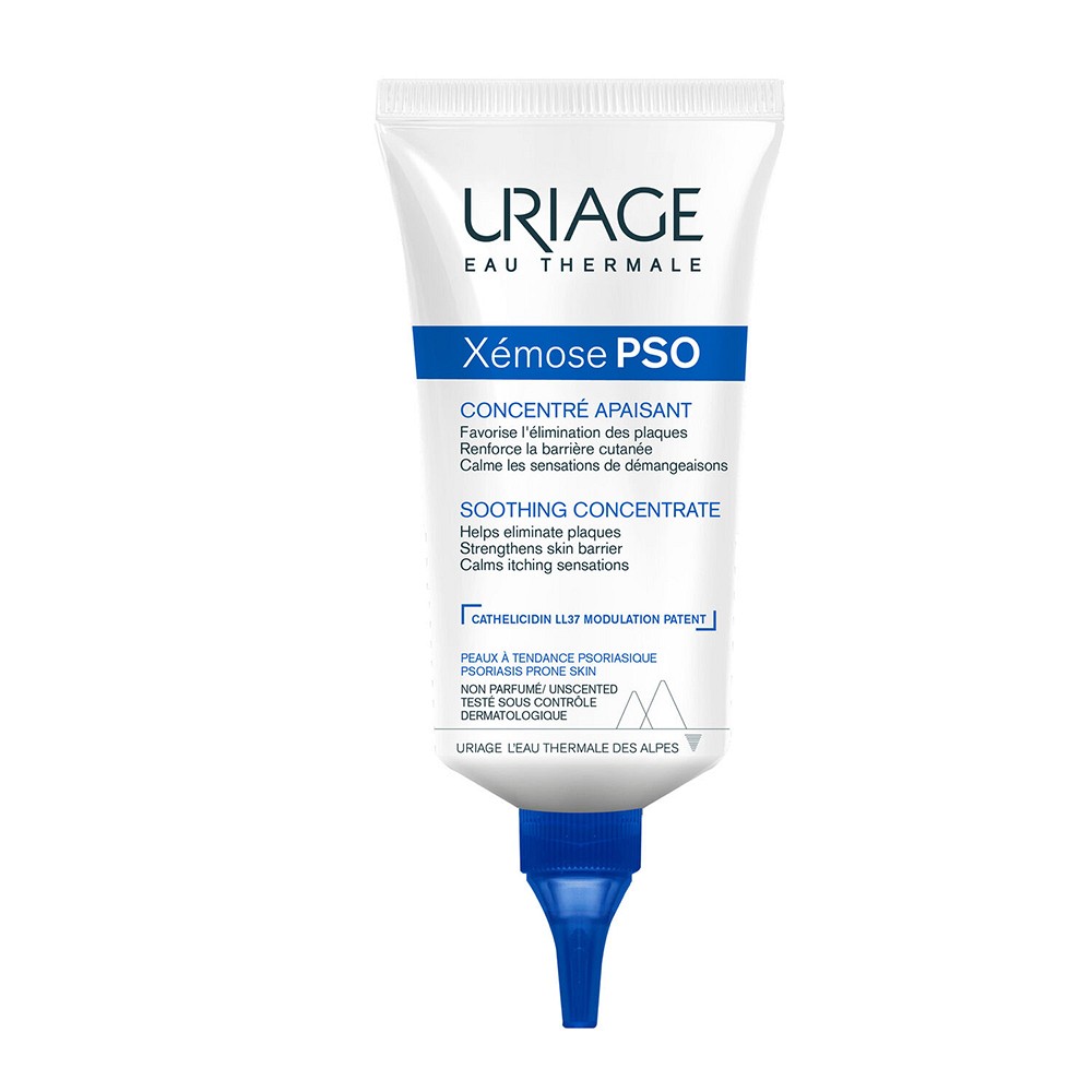 URIAGE XEMOSE C8+ PSO beruhigendes Konzentrat - 150ml