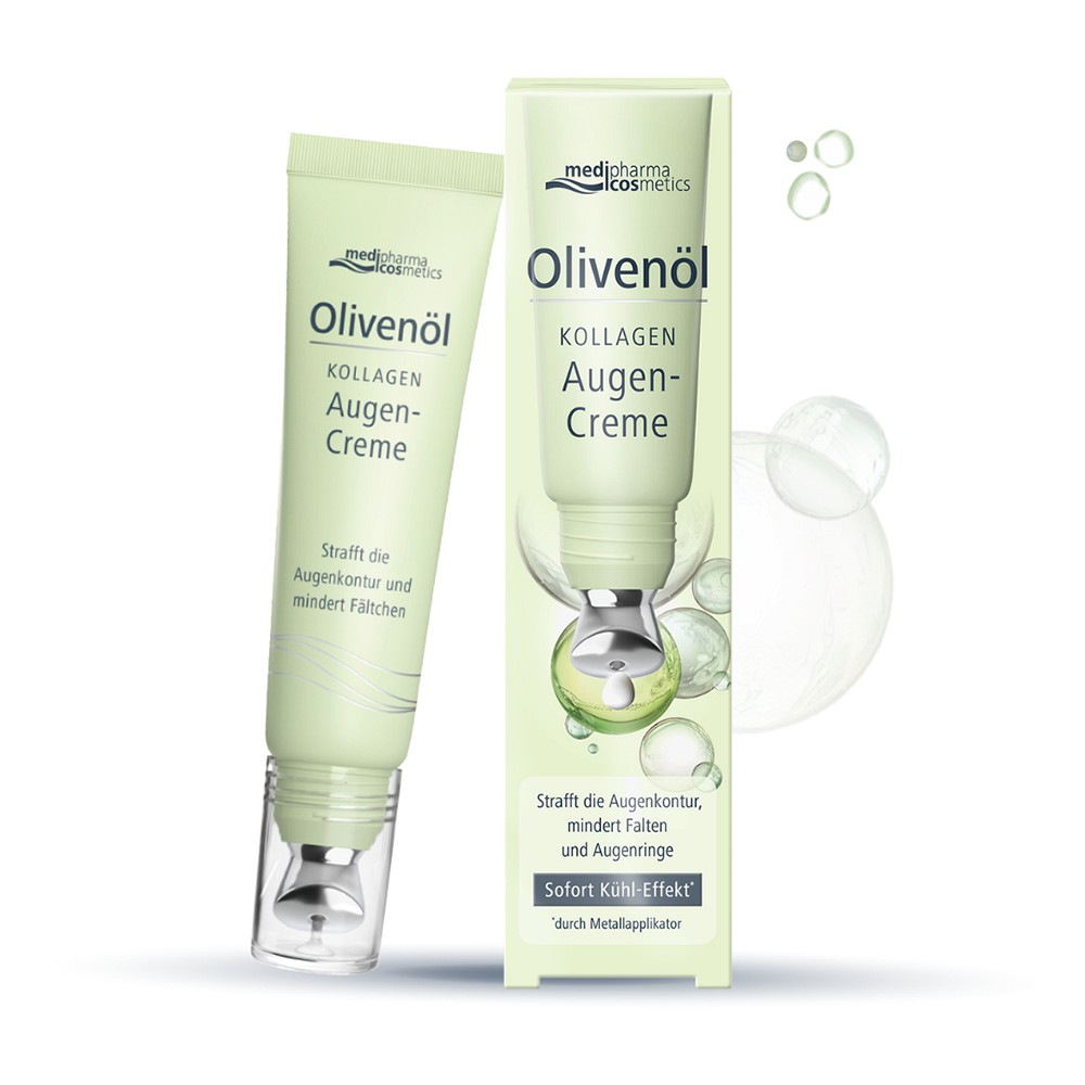 OLIVENÖL KOLLAGEN Augencreme - 15ml