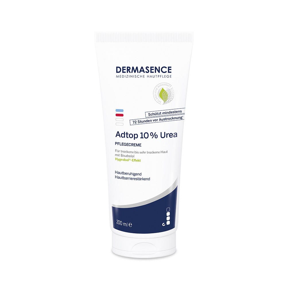 DERMASENCE Adtop 10% Urea Creme - 200ml
