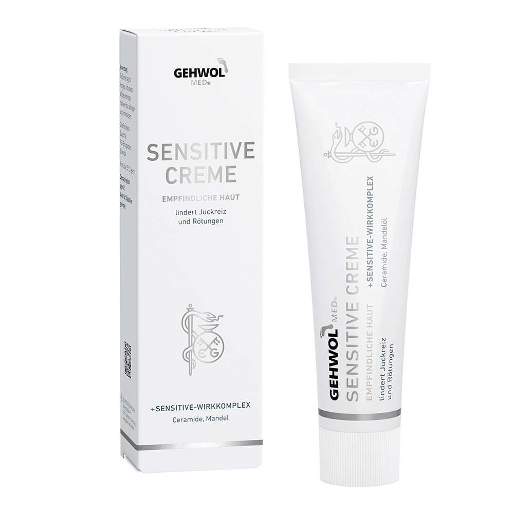 GEHWOL MED sensitive Creme