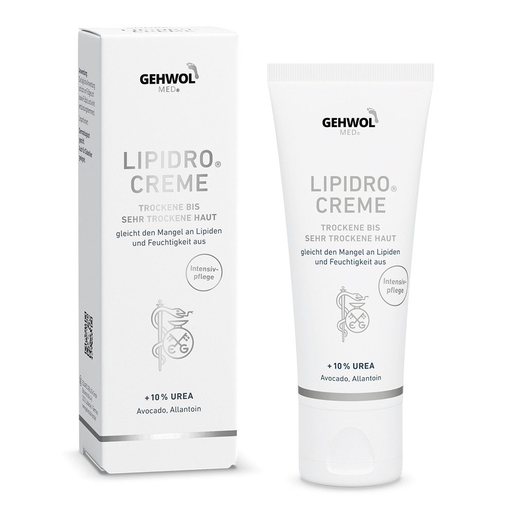 GEHWOL MED Lipidro Creme