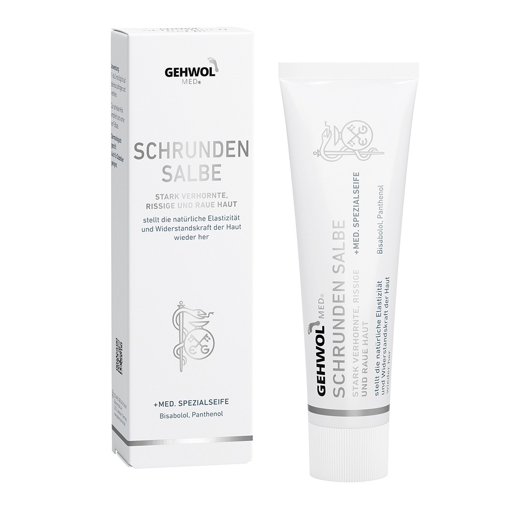 GEHWOL MED Schrunden Salbe