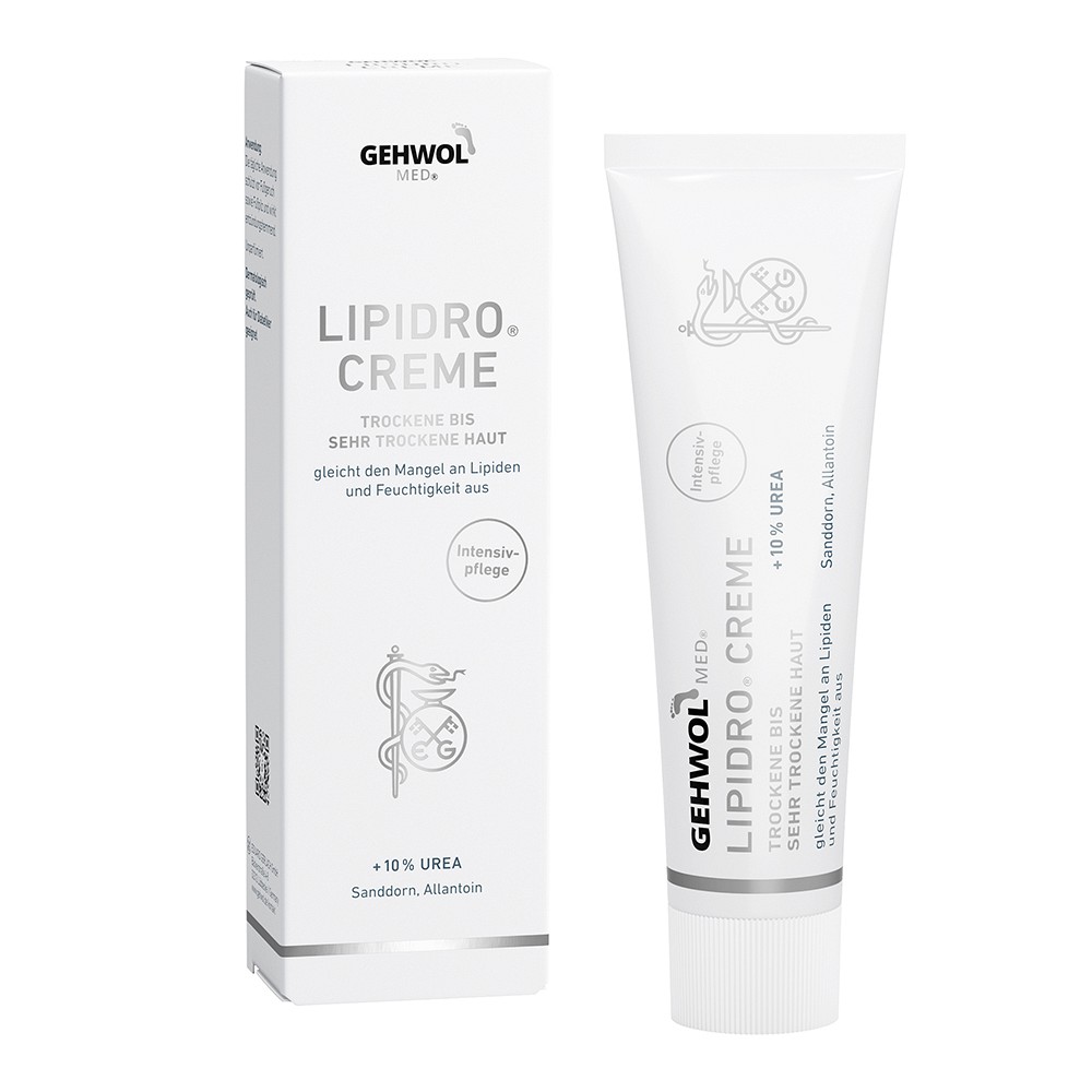 GEHWOL MED Lipidro Creme