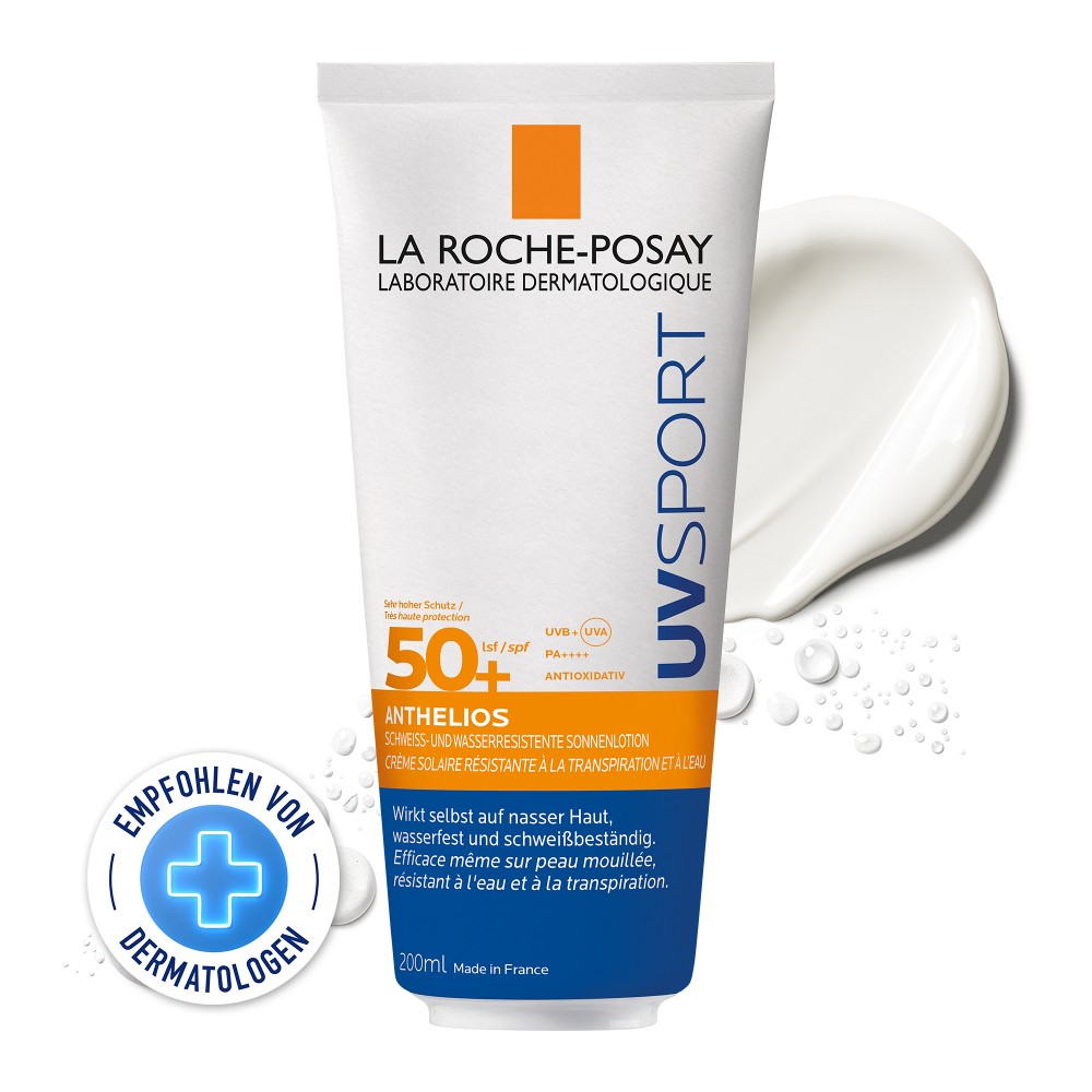 ROCHE-POSAY Anthelios UV Sport Sonnenlot.LSF50+ - 200ml