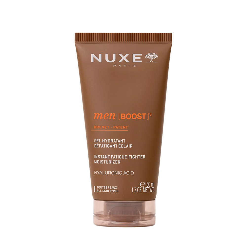 NUXE Men Feuchtigkeitsgel - 50ml - Körper- & Haarpflege