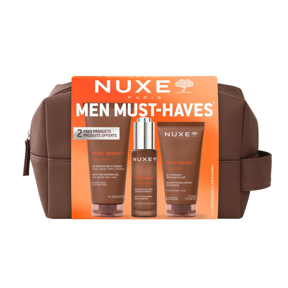 NUXE Men Set 2026