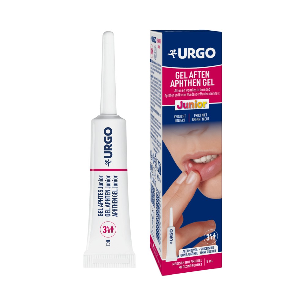 URGO APHTHEN Junior Gel - 8ml