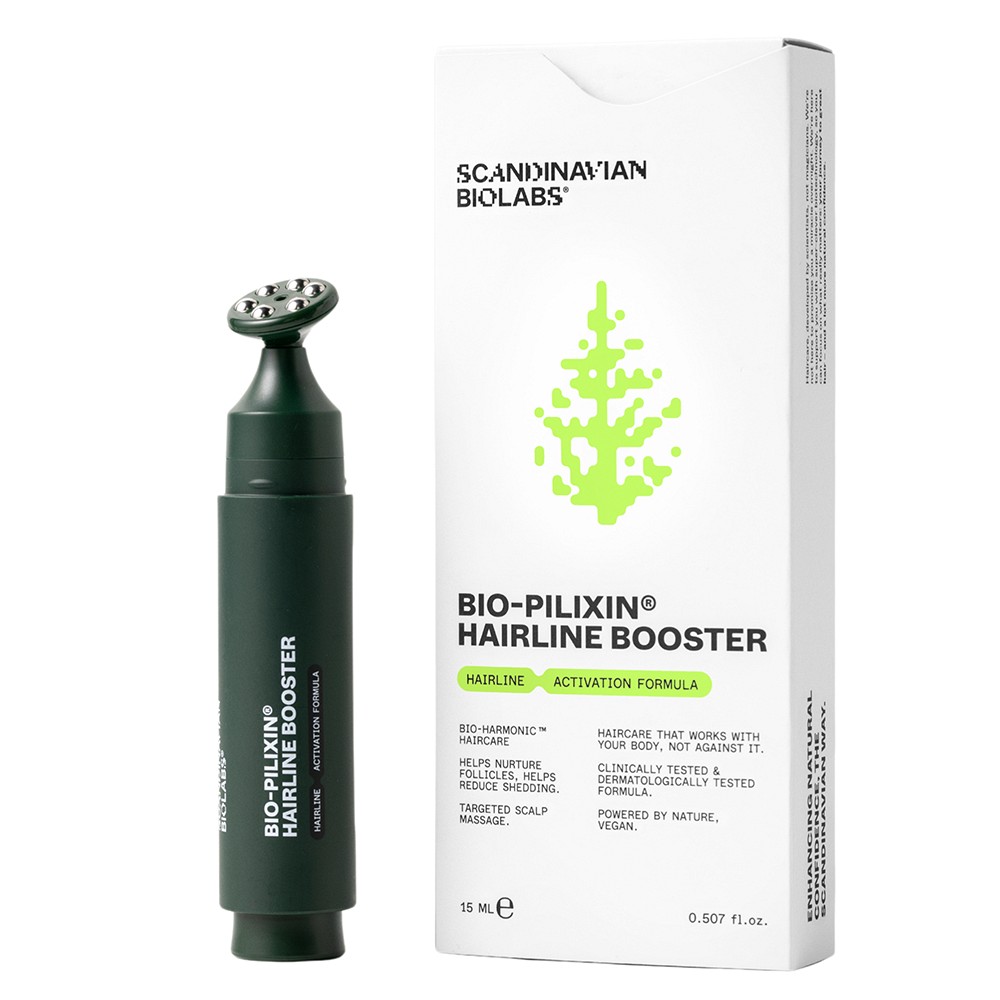 BIO-PILIXIN Hairline Booster Serum - 15ml - Für Haut, Haare & Knochen