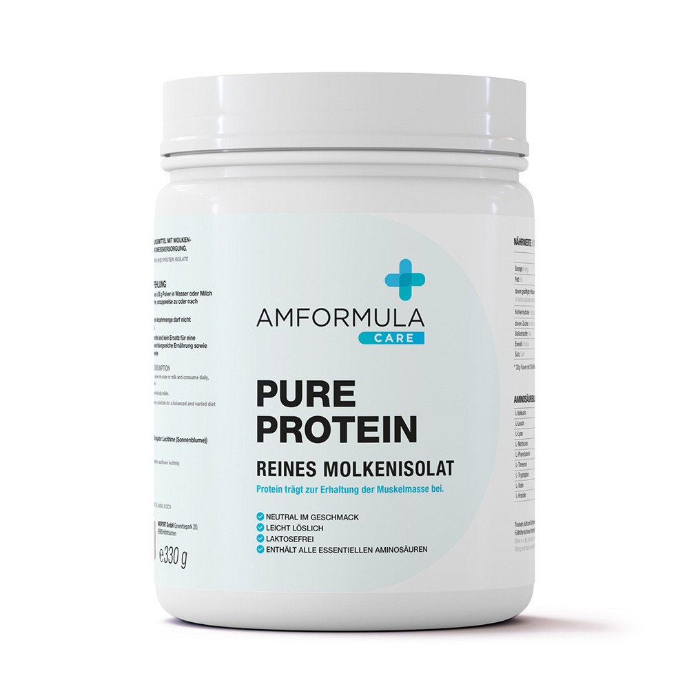 AMFORMULA Care Protein 90 neutral Pulver - 330g