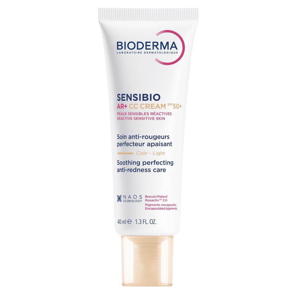 BIODERMA Sensibio AR+ CC Creme - 40ml
