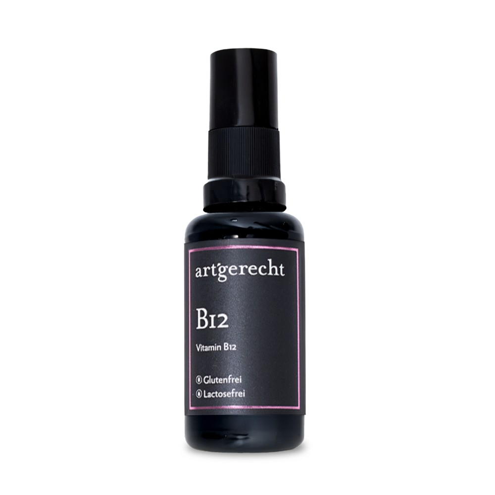 VITAMIN B12 DOSIERSPRAY