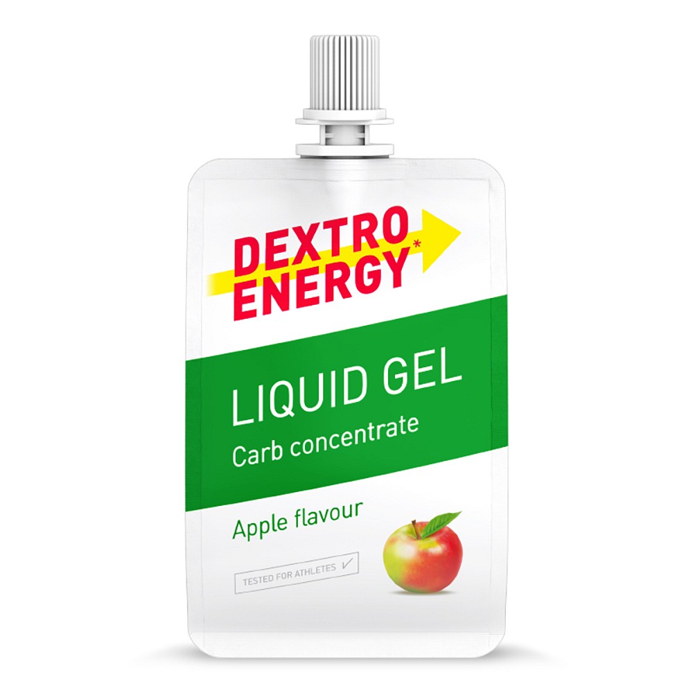 DEXTRO ENERGY Sports Nutr.Liquid Gel Apple - 60ml - Energy-Drinks