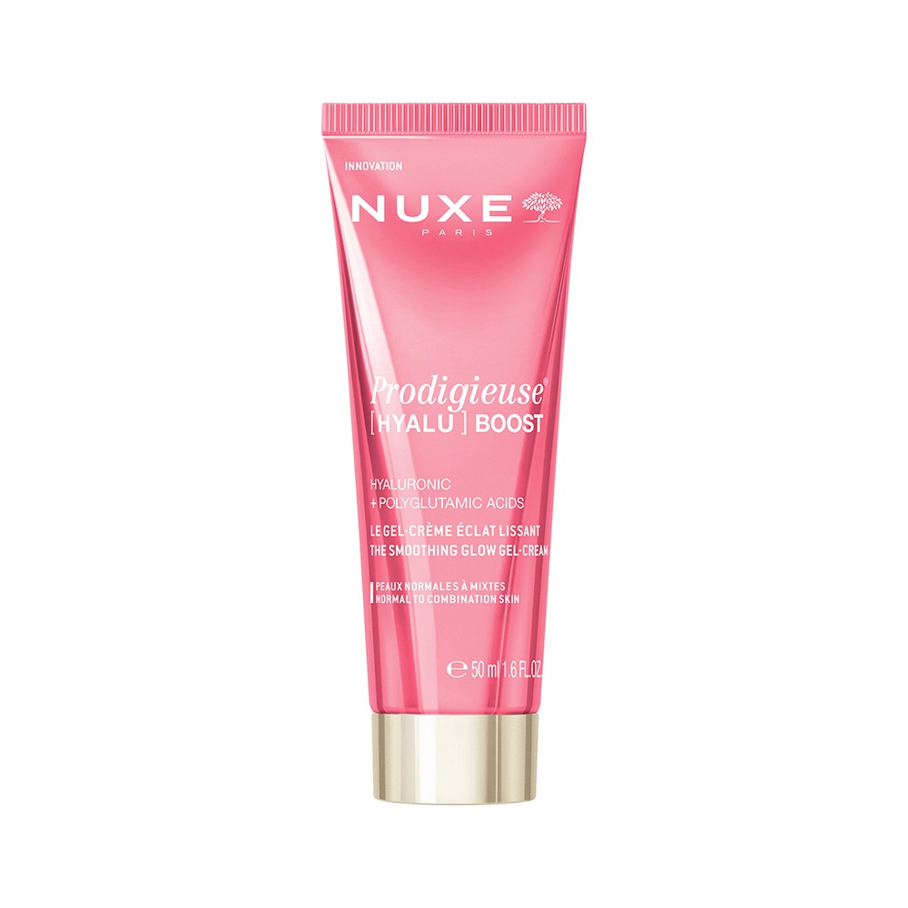 NUXE Prodigieuse Hyalu Boost Tagescreme light - 50ml - Anti-Aging