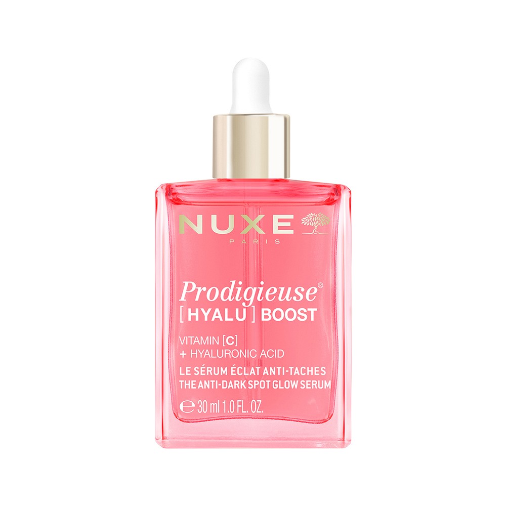NUXE Prodigieuse Hyalu Boost Glow Serum - 30ml - Anti-Aging