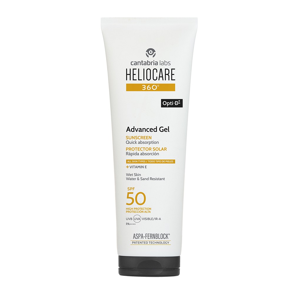 HELIOCARE 360° Advanced Gel Körper SPF 50 - 250ml