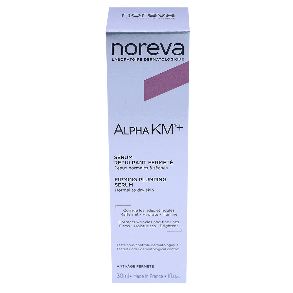 NOREVA Alpha KM+ aufpolsterndes Serum - 30ml