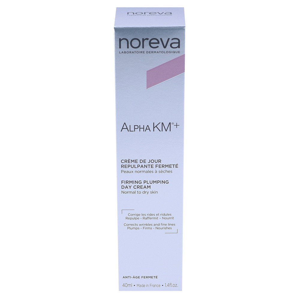 NOREVA Alpha KM+ aufpolsternde Tagescreme - 40ml