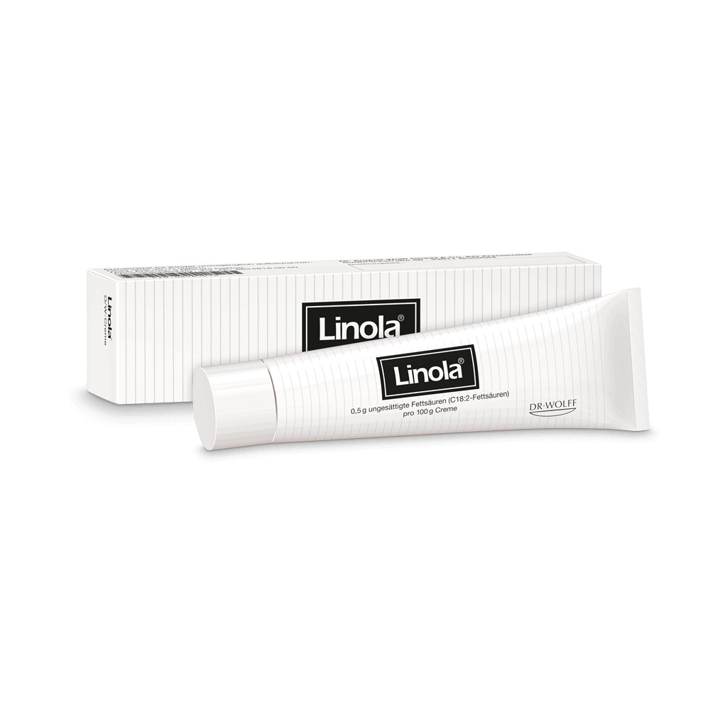 LINOLA Creme - 5X100g
