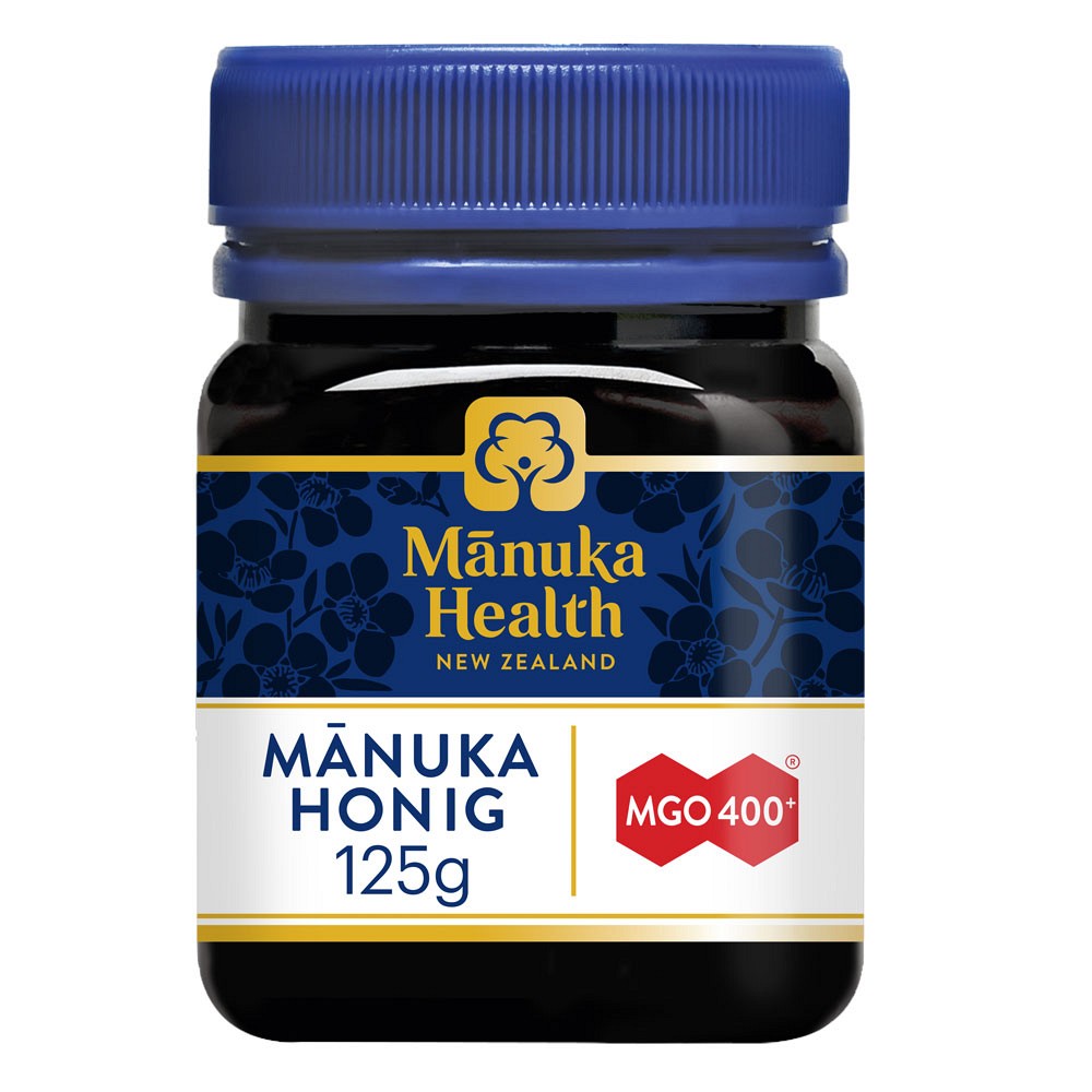 MANUKA HEALTH MGO 400+ Manuka Honig - 125g