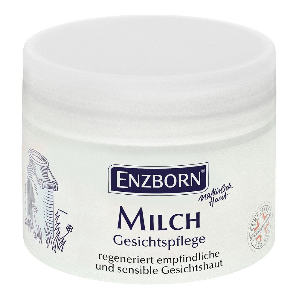 GESICHTSPFLEGE Milch Enzborn - 80ml