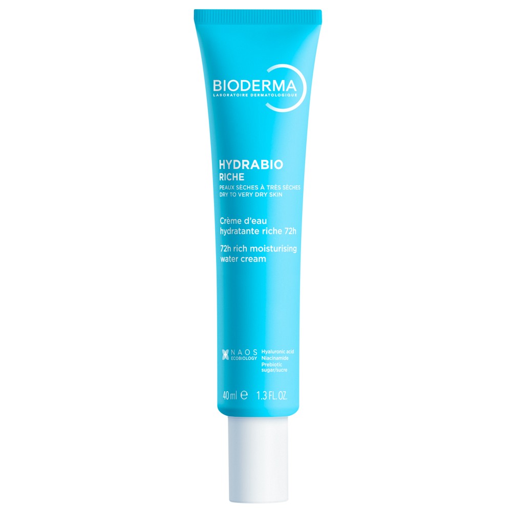 BIODERMA Hydrabio Creme rich - 40ml