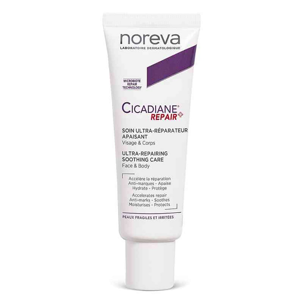 NOREVA Cicadiane Repair+ beruhigende Pflege Creme - 40ml