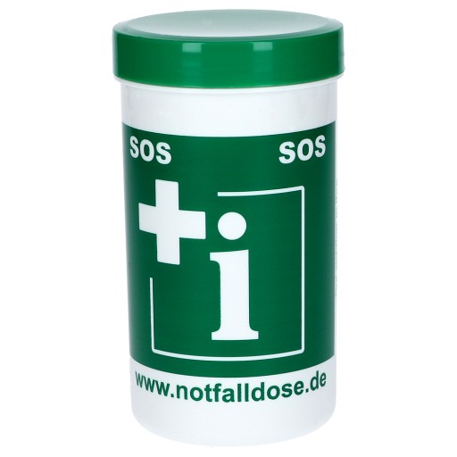 NOTFALLDOSE