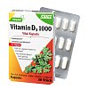 VITAMIN D3 1000 I.E. vegan Kapseln Salus