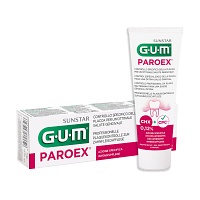 GUM PAROEX 0,12% CHX Zahngel