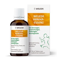 WELEDA Arnika Essenz