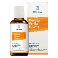WELEDA Arnika Essenz - 100ml