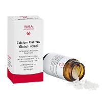CALCIUM QUERCUS Globuli velati