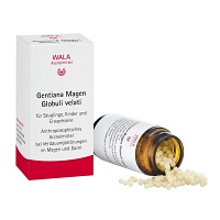 GENTIANA MAGEN Globuli velati