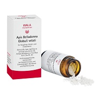 APIS BELLADONNA Globuli velati
