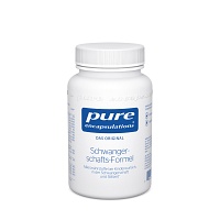PURE ENCAPSULATIONS Schwangerschafts-Formel Kaps.