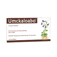 UMCKALOABO 20 mg Filmtabletten