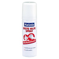 KWIZDA Erste Hilfe Spray blutstillend