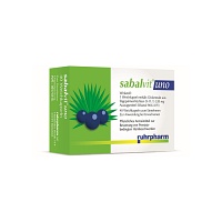 SABALVIT Uno Kapseln - 40St - Prostatabeschwerden