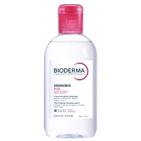 BIODERMA Sensibio H2O Rein.Lsg.Mizellenw.ext.mild