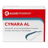 CYNARA AL Hartkapseln