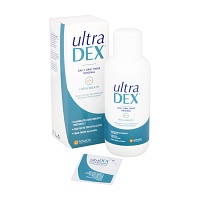 ULTRADEX Mundspülung antibakteriell