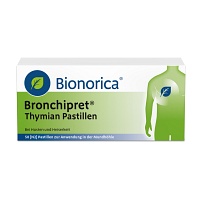 BRONCHIPRET Thymian Pastillen