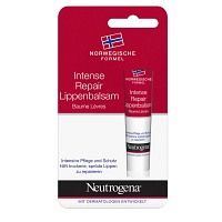 NEUTROGENA norweg.Formel Intense Repair Lippenbal.