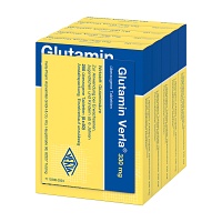 GLUTAMIN VERLA überzogene Tabletten - 250St - Stärkung für das Gedächtnis