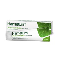 HAMETUM Wund- und Heilsalbe