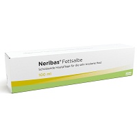 NERIBAS Fettsalbe